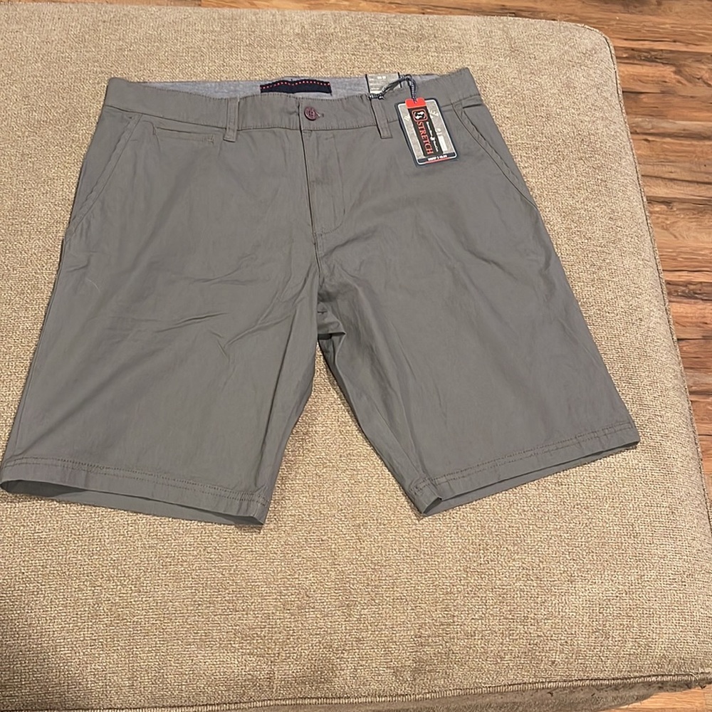 Polo men’s shorts with pockets